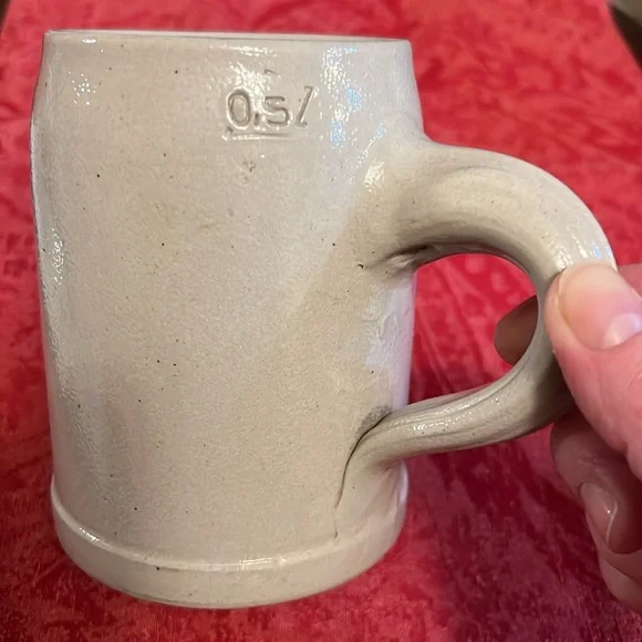 Rare Hofbrauhaus Beer Stein. - Picture 3 of 6